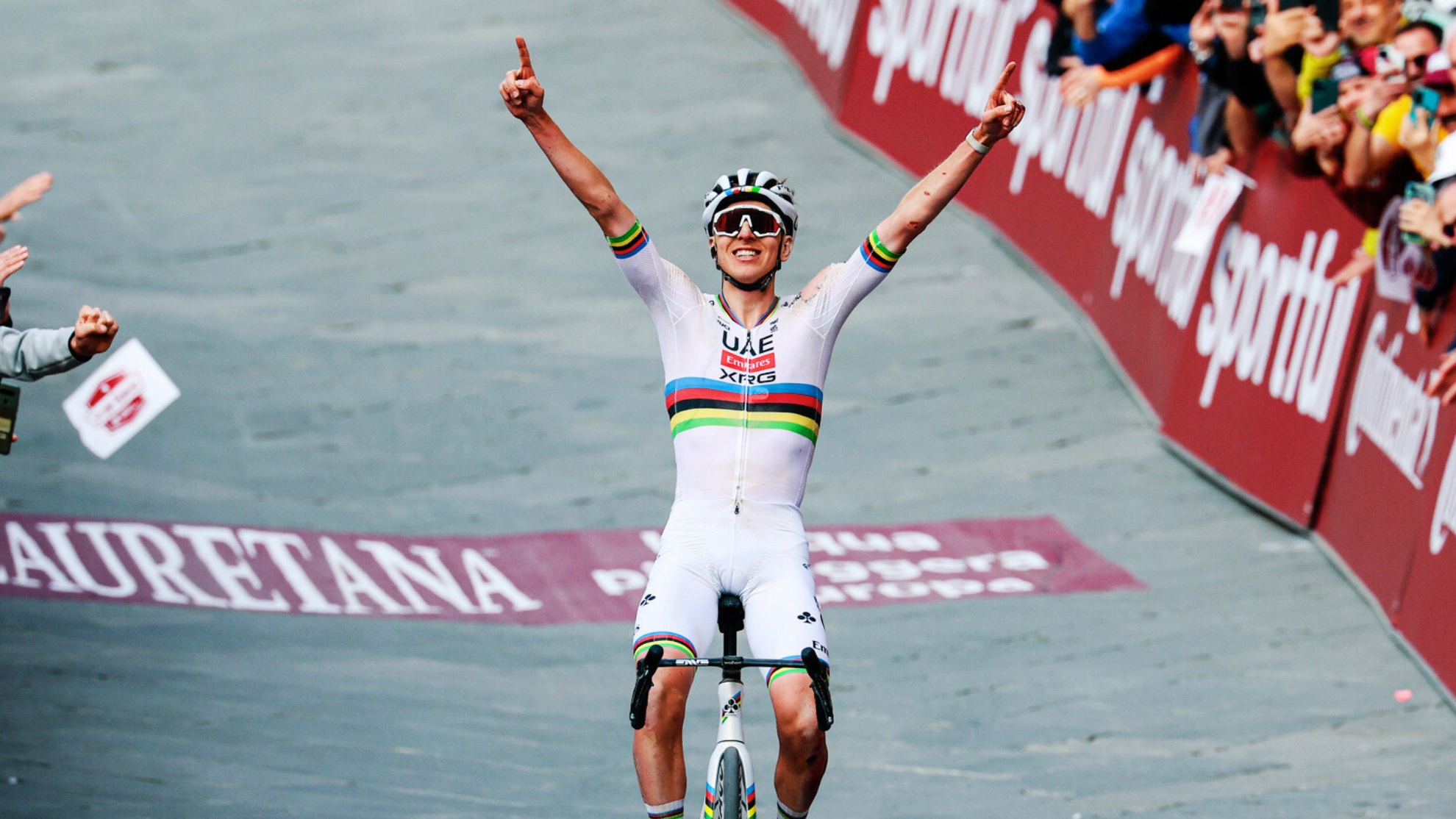 Landing Hubspot Strade Bianche new